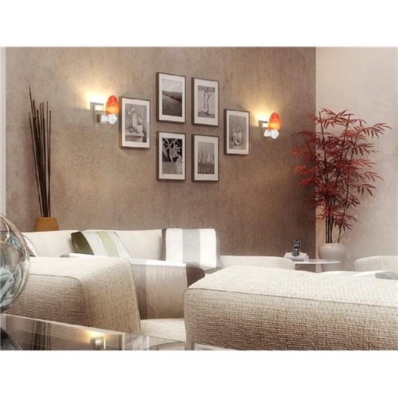 2Pack Himalayan Salt lamp NightLight Salt Rock Hand Carved Natural PinkHimalayan - Picture 6 of 6